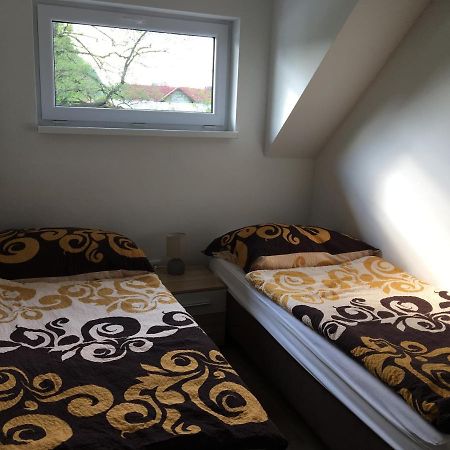 Apartmán Rychlebská bašta Černá Voda Exteriér fotografie