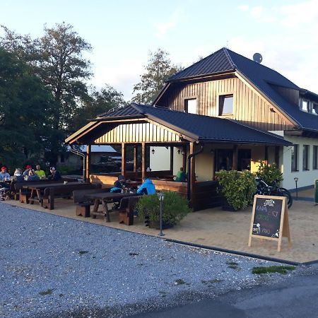 Apartmán Rychlebská bašta Černá Voda Exteriér fotografie