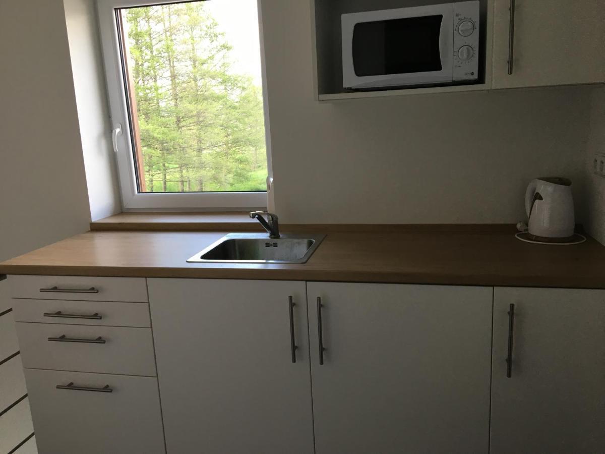 Apartmán Rychlebská bašta Černá Voda Exteriér fotografie