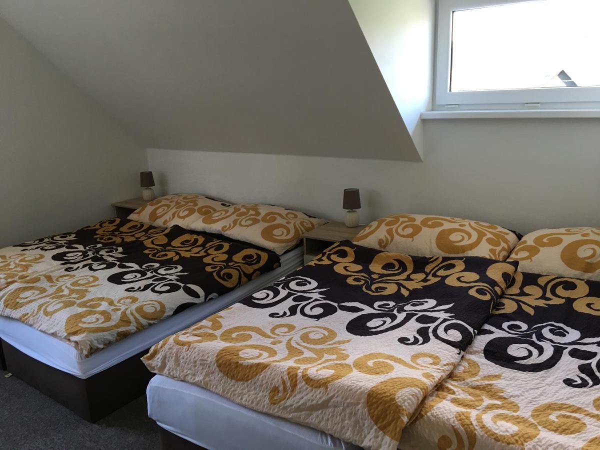 Apartmán Rychlebská bašta Černá Voda Exteriér fotografie
