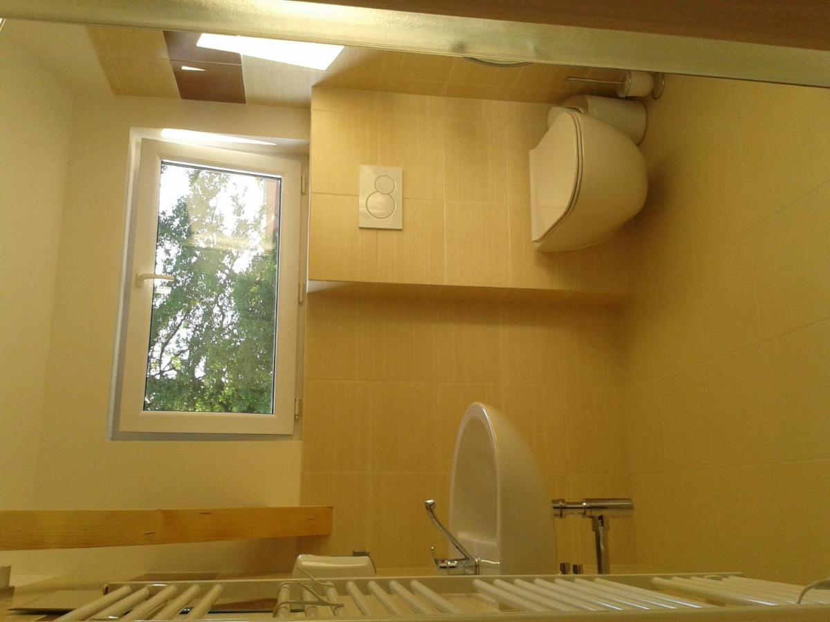 Apartmán Rychlebská bašta Černá Voda Exteriér fotografie